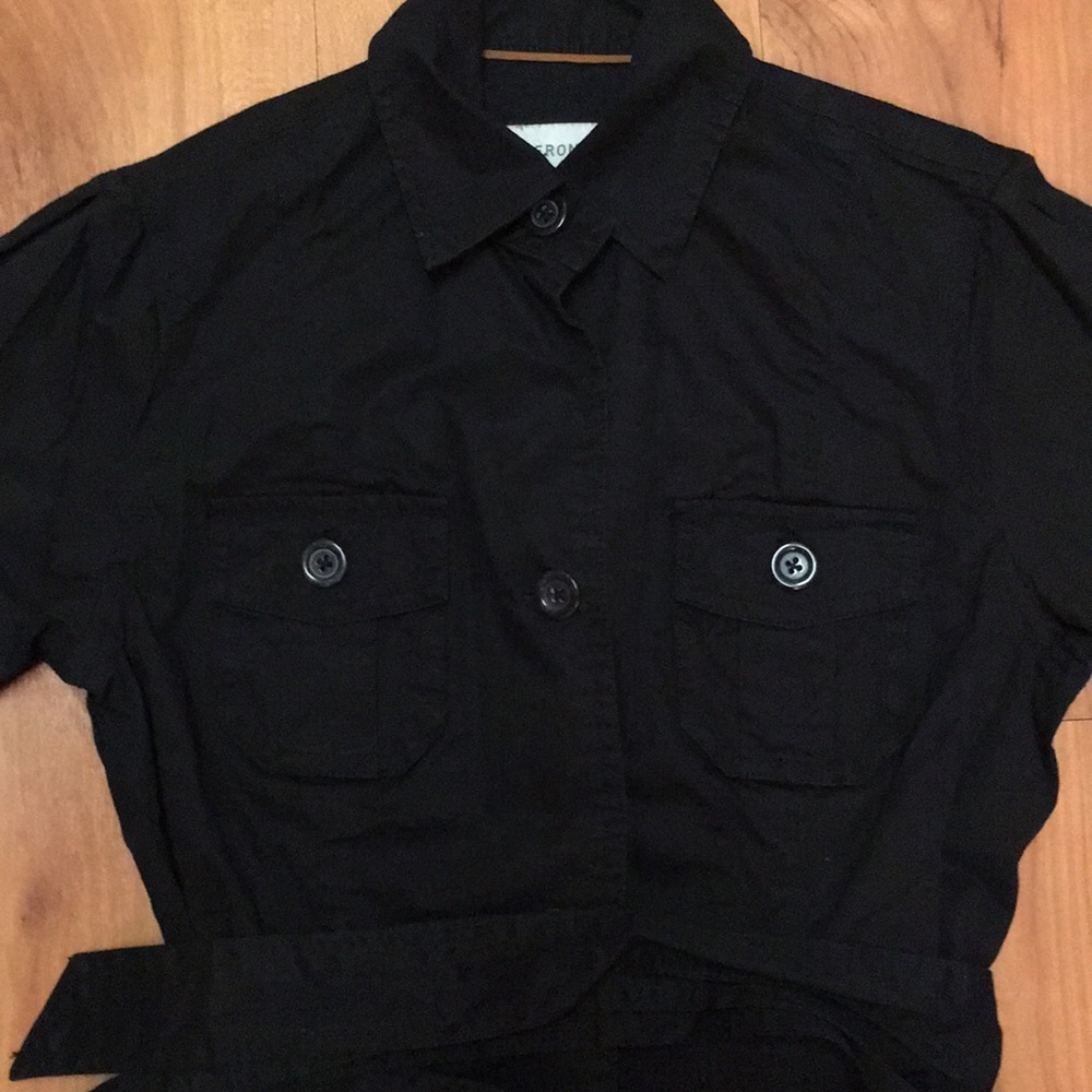 Merona Button Up - Picture 2 of 2